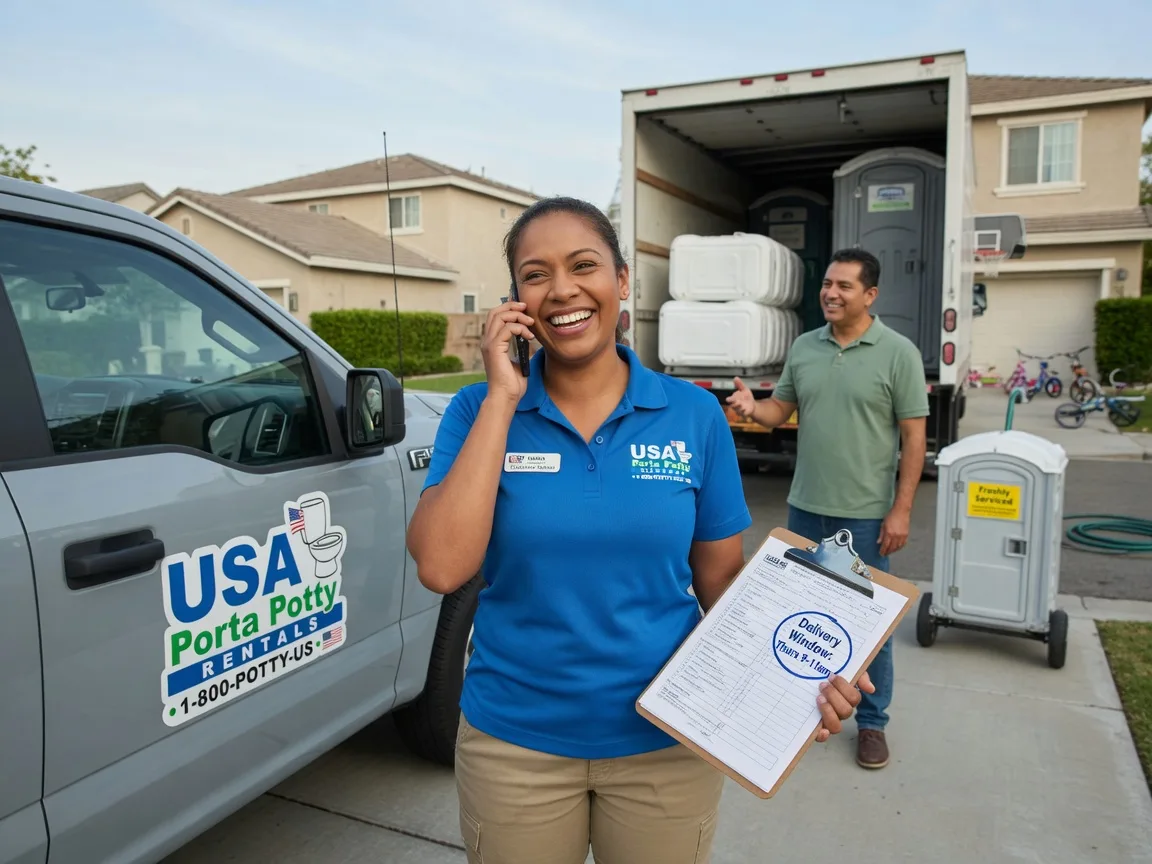 Porta Potty Rental Chester, GA FAQs